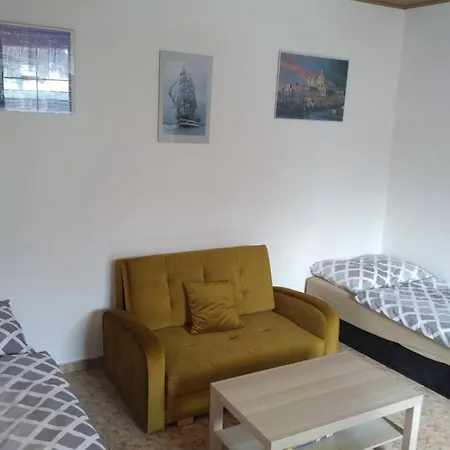 Apartament Apartma Doubek *