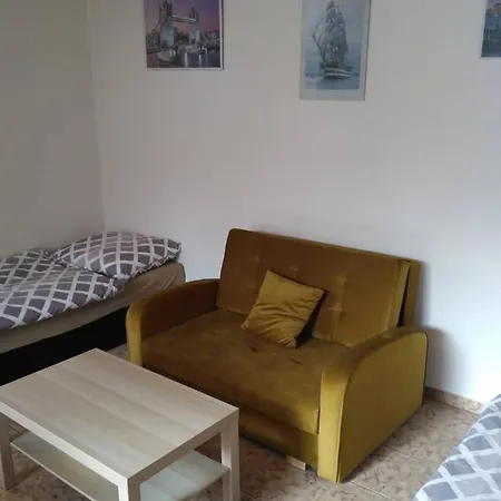 Apartma Doubek