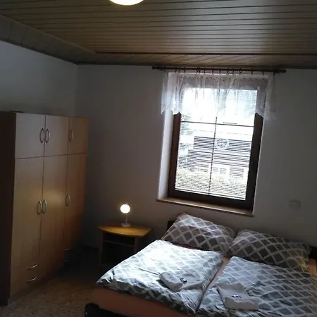 Apartament Apartma Doubek