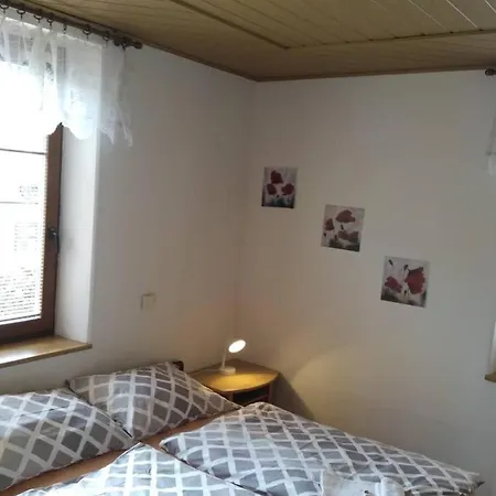 Apartma Doubek