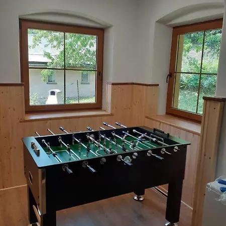 Apartma Doubek דירה *