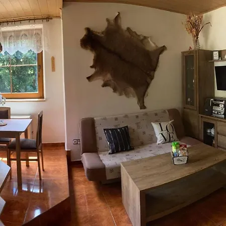 Apartma Doubek Rokytnice nad Jizerou
