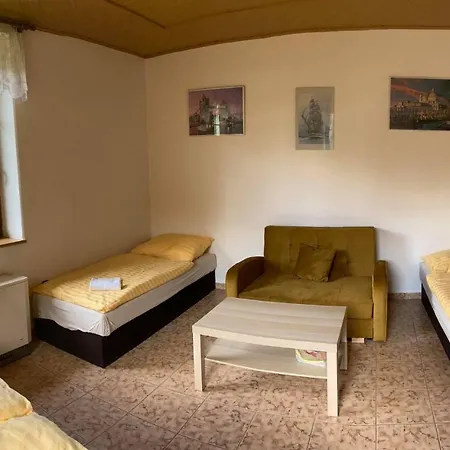 Apartma Doubek