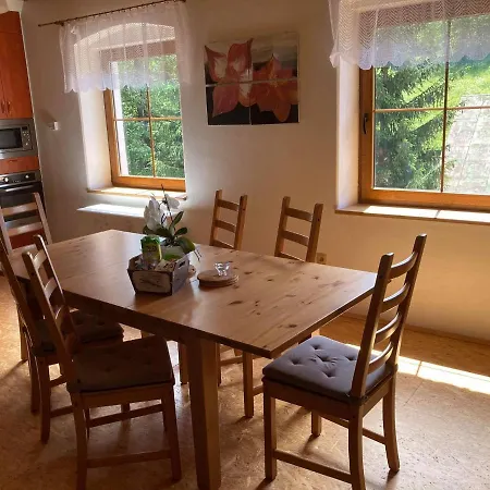 Apartma Doubek *
