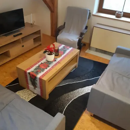 Apartma Doubek Apartment