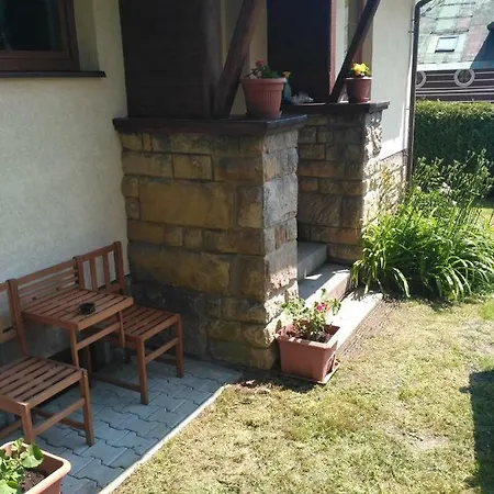 Apartma Doubek Lejlighed
