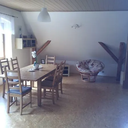 Lejlighed Apartma Doubek