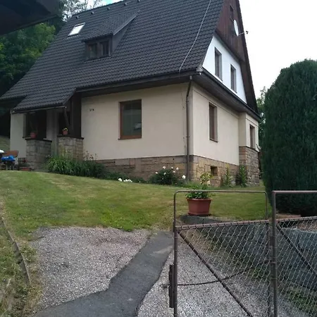 Apartma Doubek Rokytnice nad Jizerou