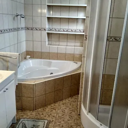 Apartma Doubek Lejlighed *