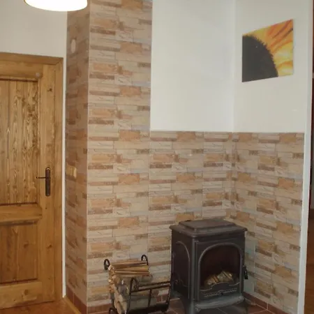 Apartma Doubek Rokytnice nad Jizerou