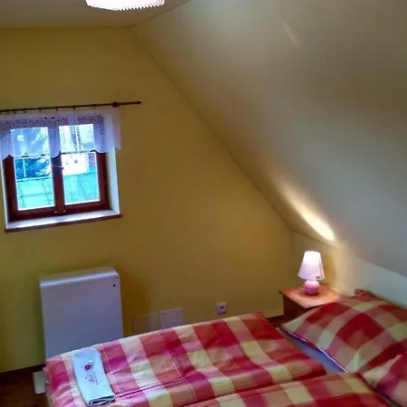 Apartma Doubek Lejlighed