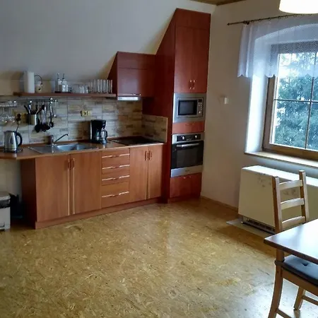Lejlighed Apartma Doubek