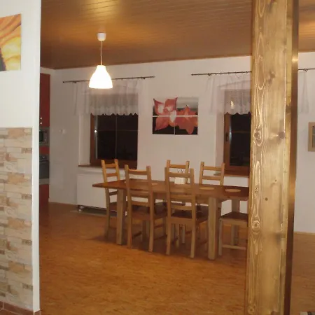 Apartment Apartma Doubek Rokytnice nad Jizerou