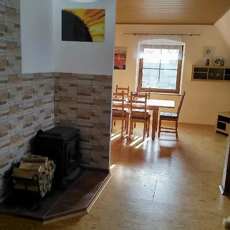 Apartma Doubek