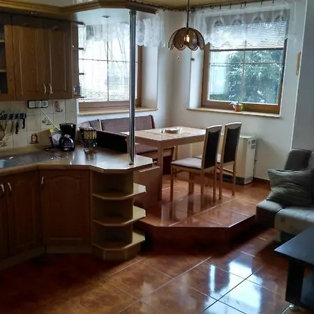Apartamento Doubek *