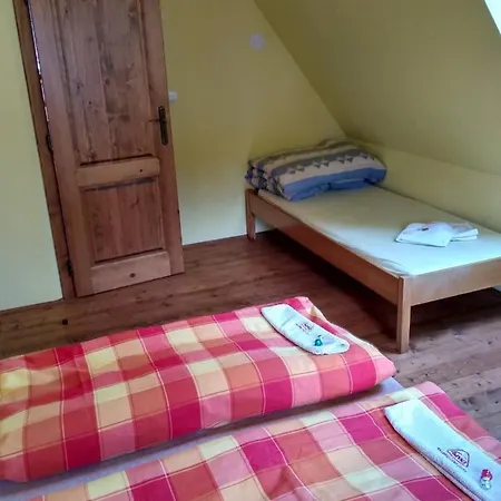 Apartma Doubek * 로끼뜨니쩨나드이제로우
