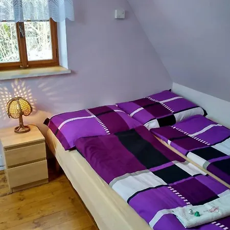 Apartma Doubek * 로끼뜨니쩨나드이제로우
