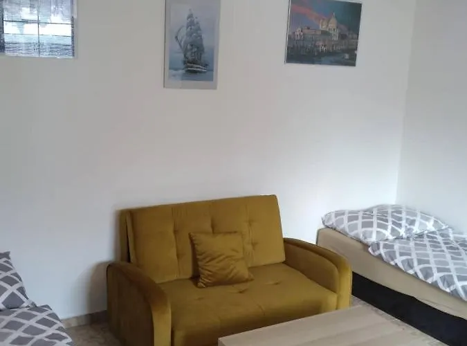 Apartament Apartma Doubek *