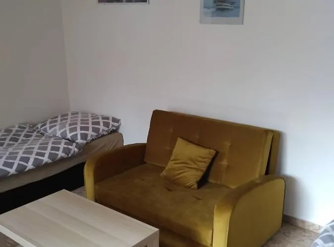Apartma Doubek