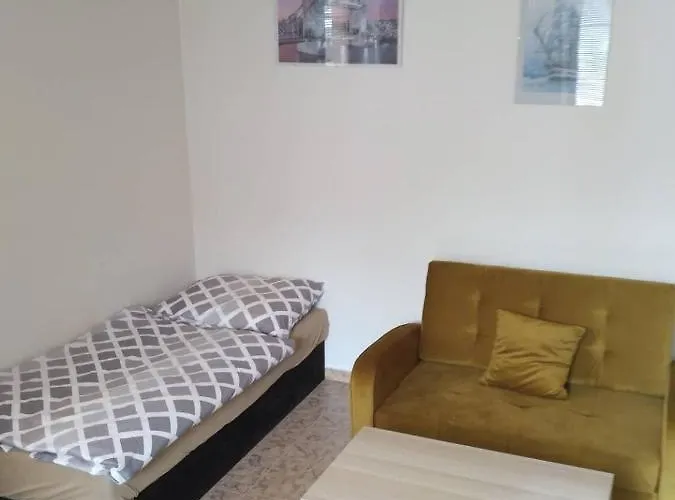 Apartma Doubek Apartament Rokytnice nad Jizerou