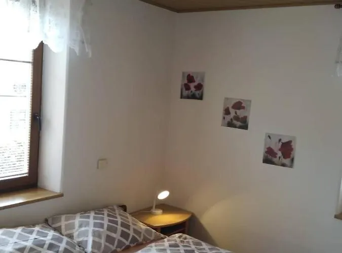 Apartma Doubek