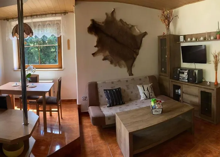 Apartma Doubek Rokytnice nad Jizerou