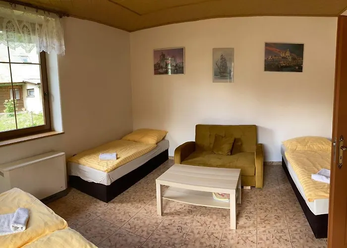 Apartma Doubek