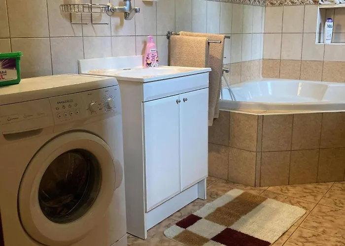 Apartament Apartma Doubek