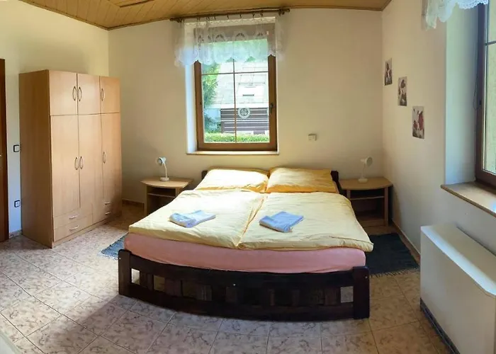 Lejlighed Apartma Doubek Rokytnice nad Jizerou