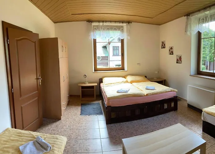 Lejlighed Apartma Doubek