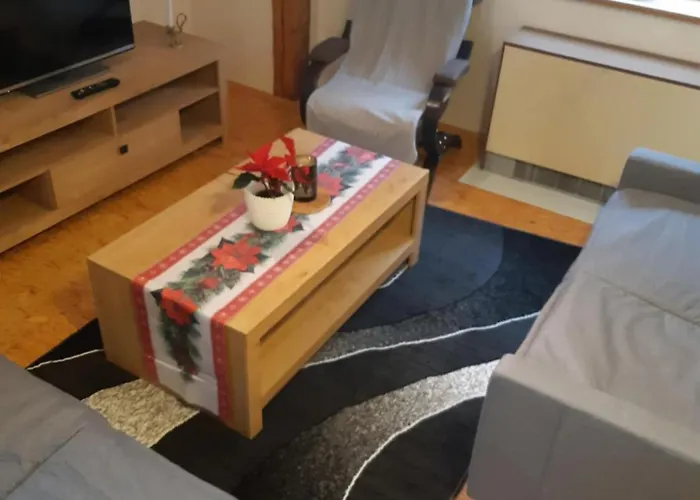 Apartma Doubek Lejlighed