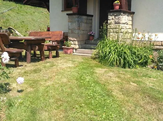Lejlighed Apartma Doubek