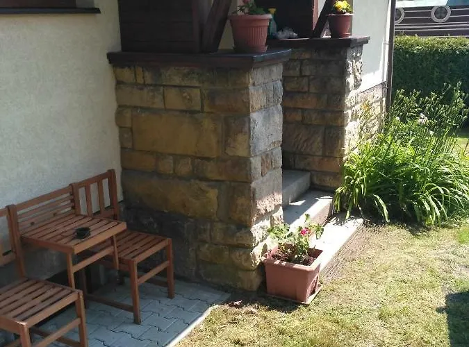 Apartma Doubek Apartament