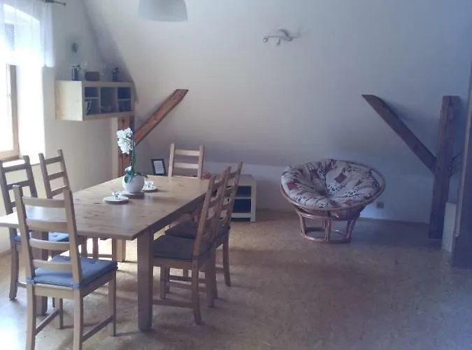 Lejlighed Apartma Doubek
