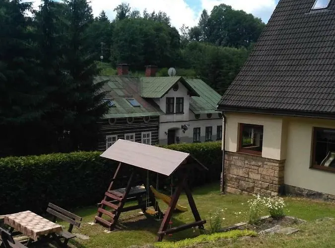 Apartma Doubek Lejlighed *