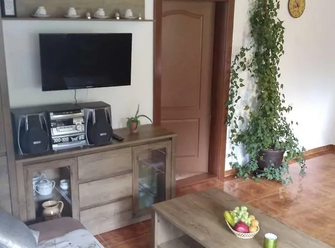 Apartma Doubek Lejlighed Rokytnice nad Jizerou