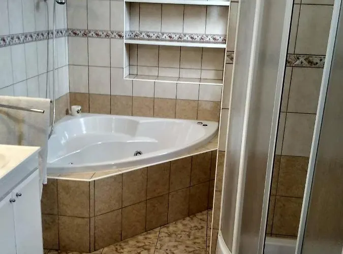 Apartma Doubek Lejlighed *