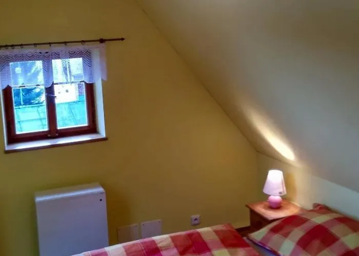 Apartma Doubek Lejlighed
