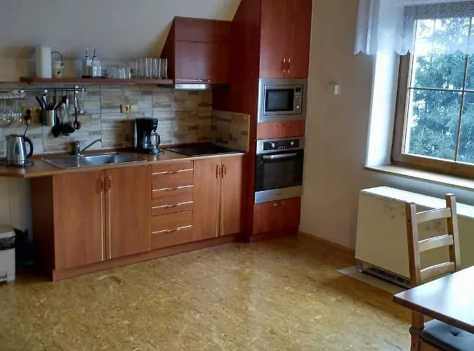 Lejlighed Apartma Doubek