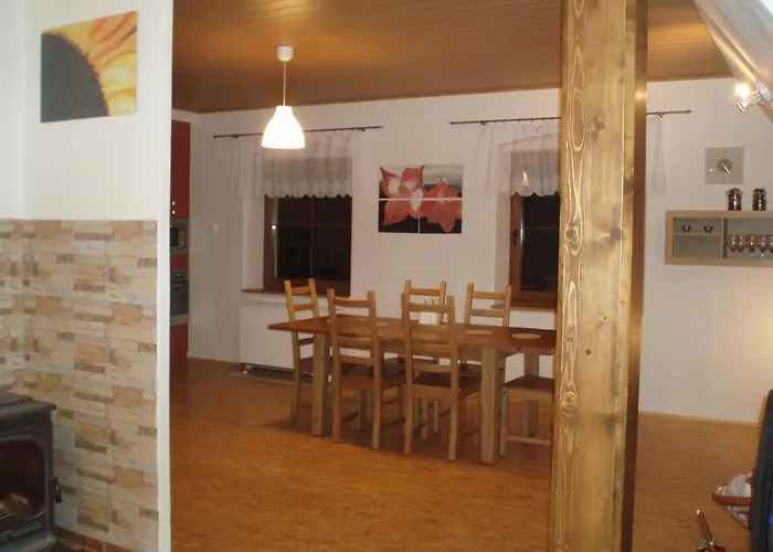Apartament Apartma Doubek Rokytnice nad Jizerou