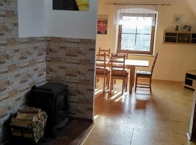 Apartma Doubek