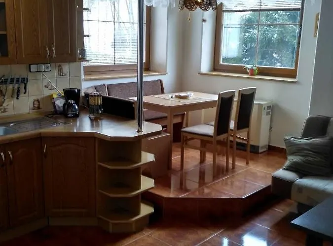 Apartament Apartma Doubek *