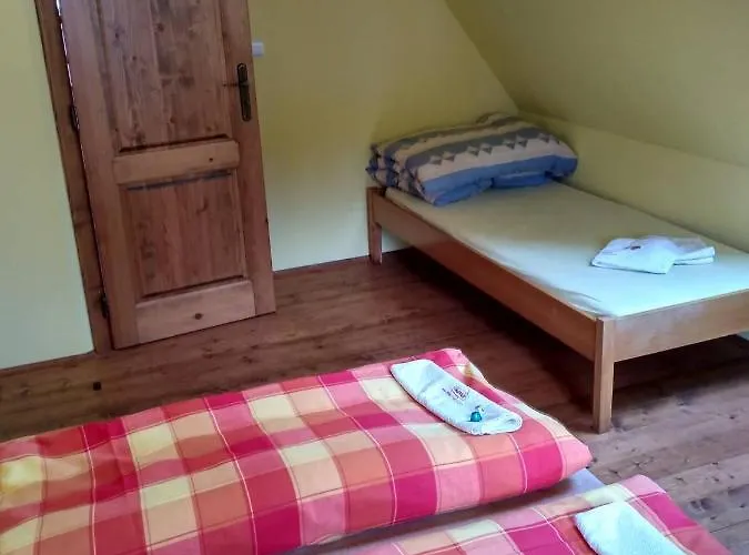 Apartma Doubek * Rokytnice nad Jizerou
