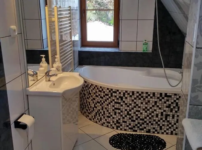 Apartma Doubek Lejlighed *